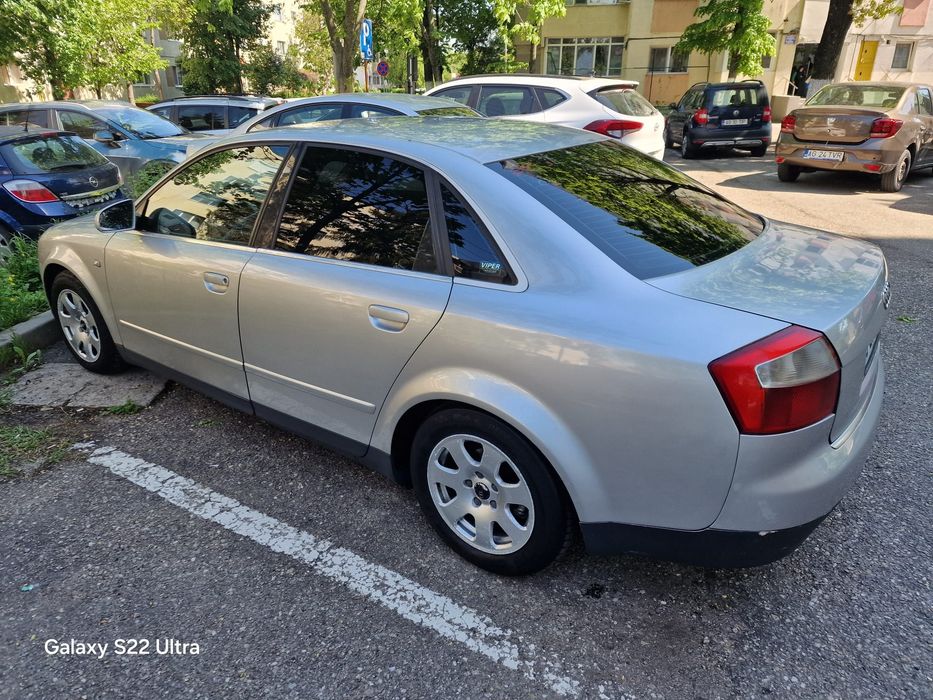 Audi A4 b6-An 2003
