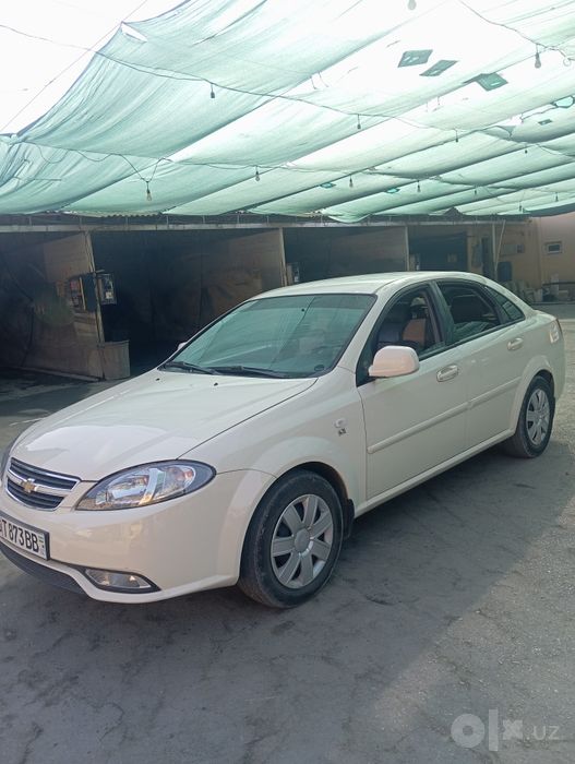 Chevrolet jentra sotiladi