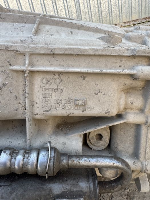 Продам коробку dsg7 dl501 0b5
