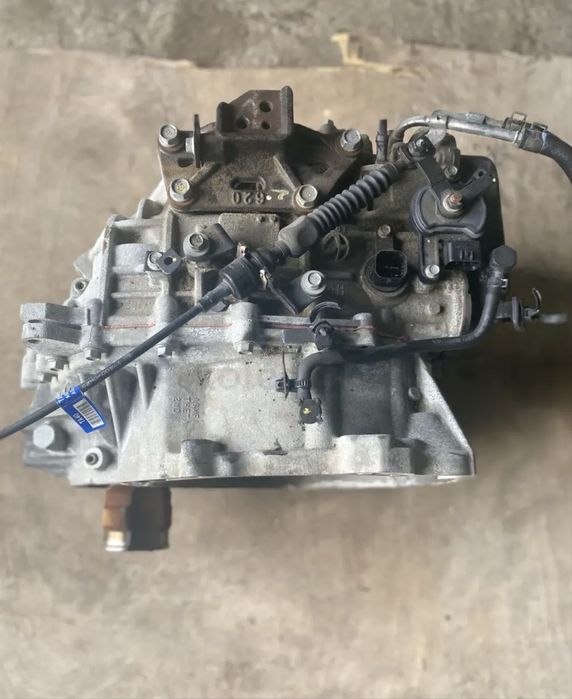 Каропка  Хундай A6MF1 2WD