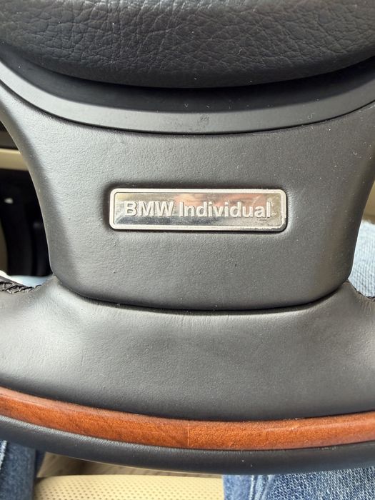 Bmw 740d f01/ LCI/ 2013/ 5 butoane 313cp