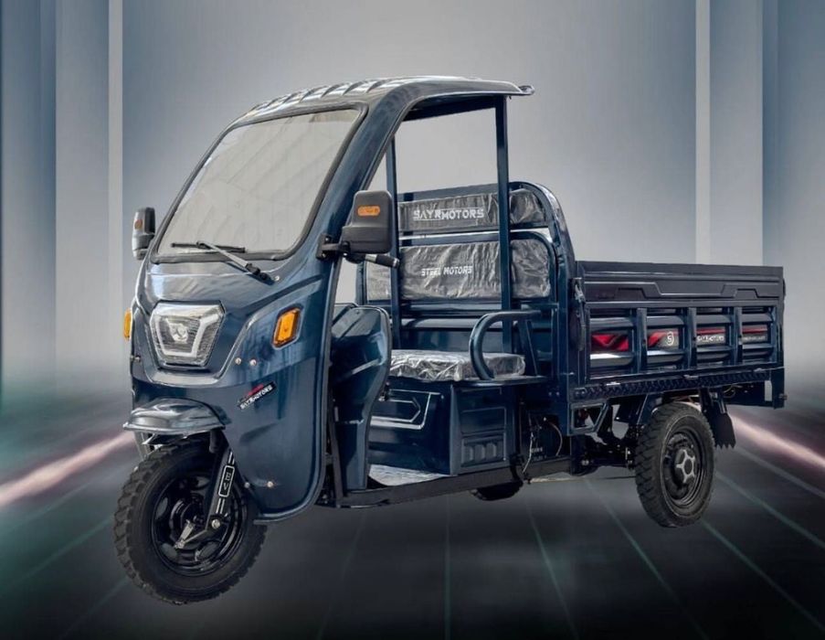 Мотороллер Электронный и Бензиновый