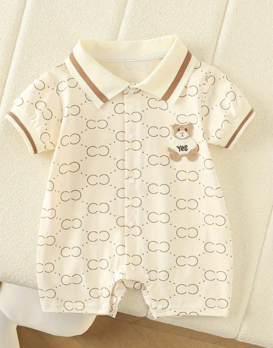 Детская одежда боди песочник 86-90