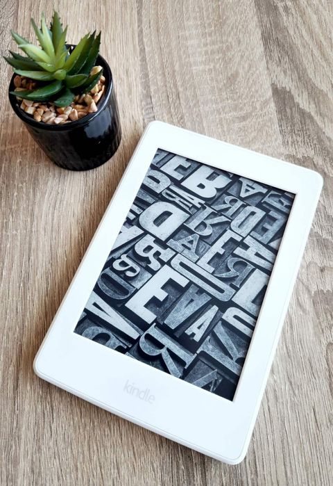 БЕЗПЛАТНА ДОСТАВКА Kindle Paperwhite 7th електронен четец с подсветка