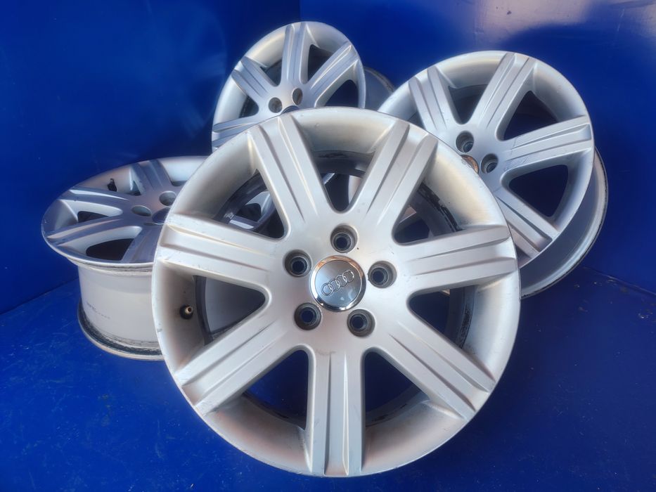Диски R16 5 112 на Ауди комплект