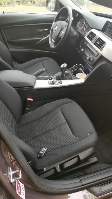 BMW 320 Touring 2015