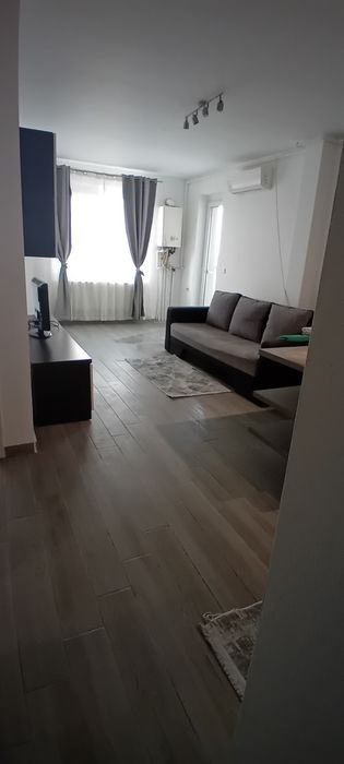 Inchiriez apartament 2 camere+ terasa 38mp+parcare proprietate-Varteju,Magurele