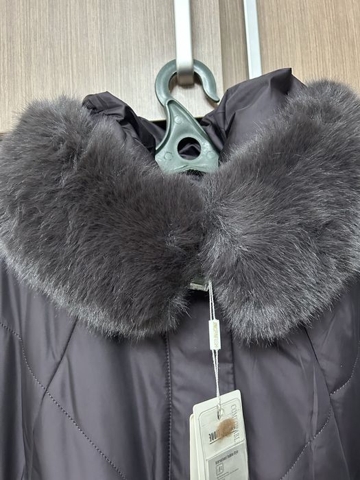 Куртка зимняя размер 54