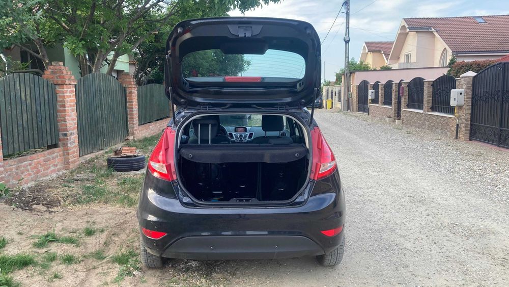 FORD Fiesta 2011 — imagine 4