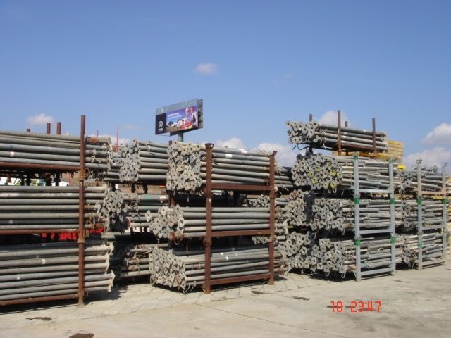 Schele Popi Construcții 5,5m 4,9m 4,5m 4,1 3,6m 3,0m Doka Peri