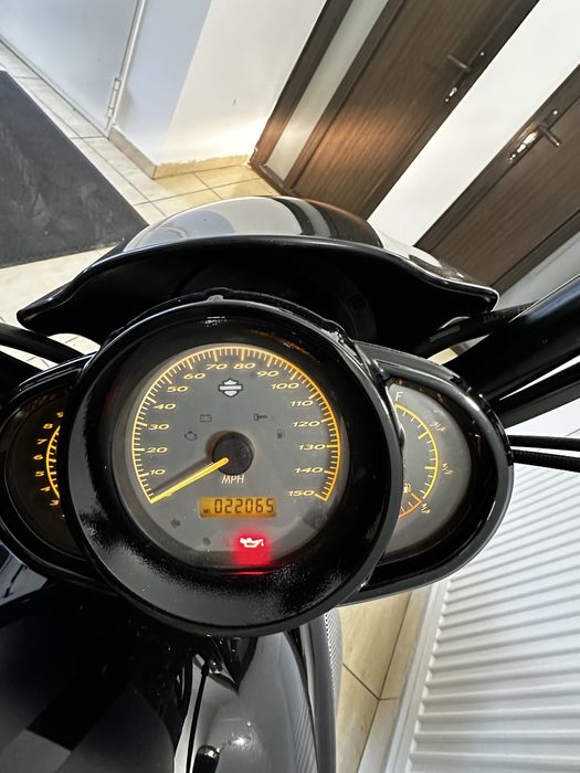 Harley Davidson V Rod Night Rod Special