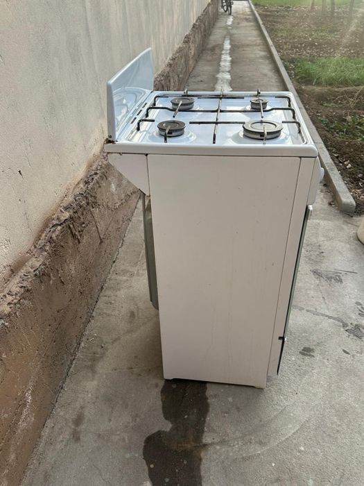 Газовый плита б/У