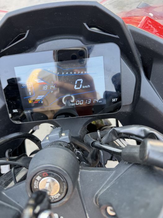 Moto sotiladi 2025