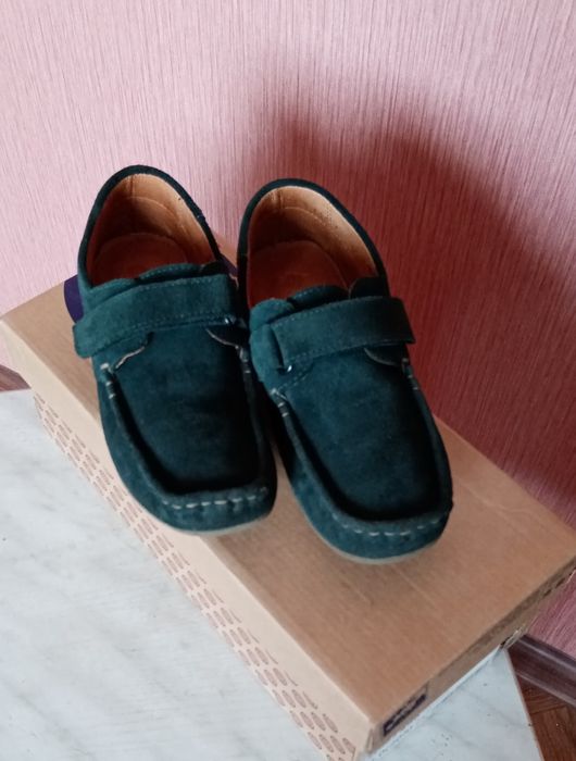 Мокасины. Шаговита. 32
