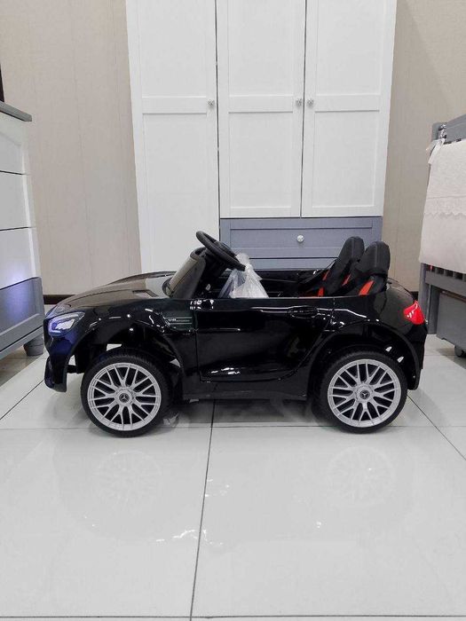 Model: s-63 Mercedes-Benz AMG GT uslubidagi elektr ride-on avtomobil
