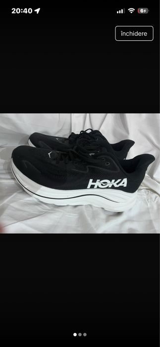 Adidasi Hoka  barbati originari