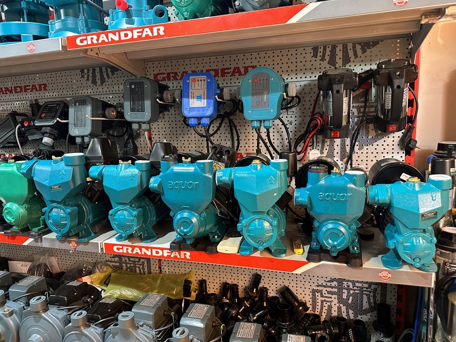 Вакумни насос 370ватт