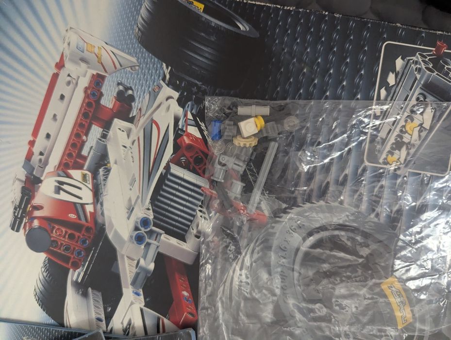 Lego technic 42000