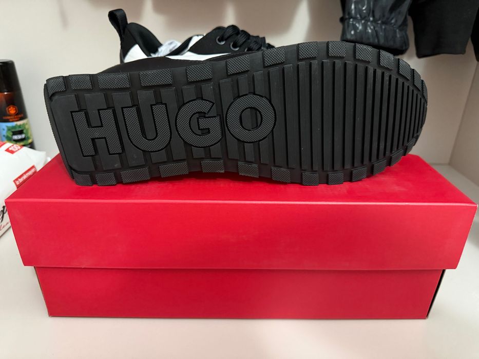 Hugo обувки чисто нови