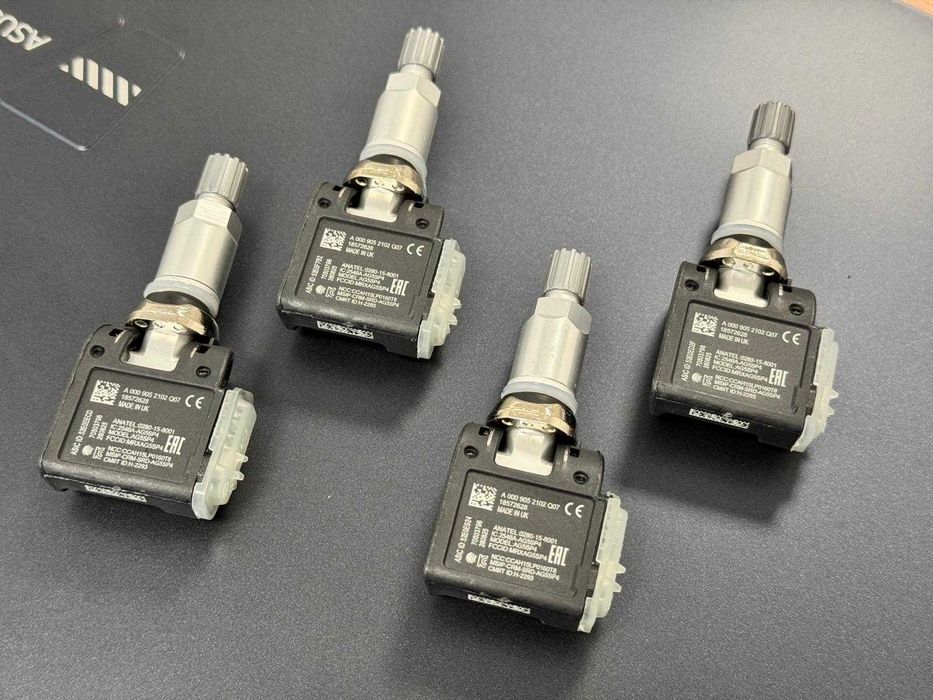 Senzori Presiune Roti/Jante BMW / Mercedes Modelele Noi