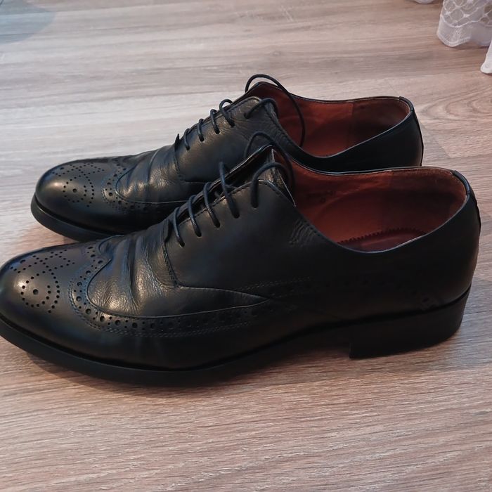 Продам Турецкие мужские туфли Fabio Lucetti