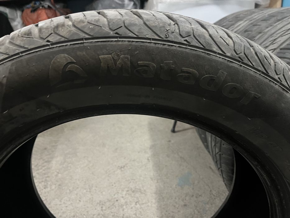 Шины летние.