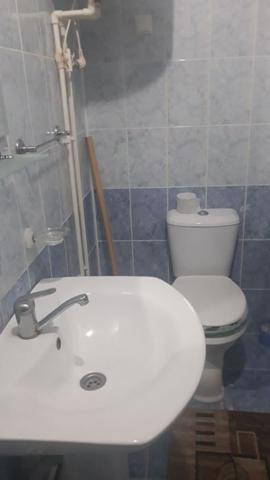 Икки хонали квартира ижарага берилади