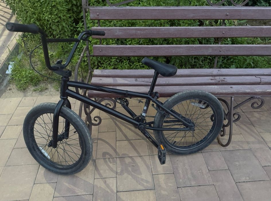 Продам велосипед BMX