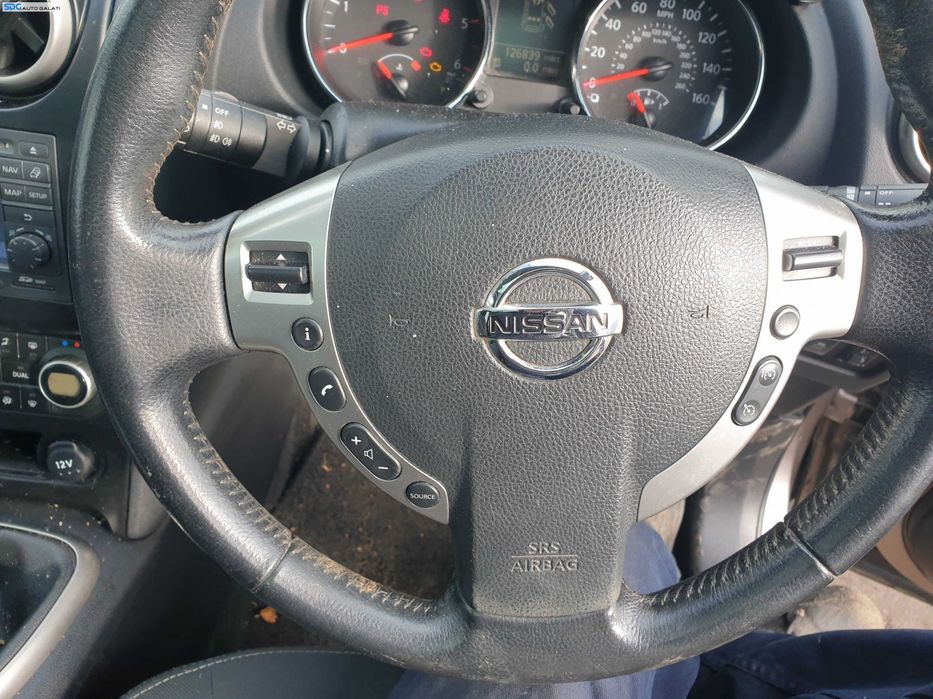 Airbag de pe Volan 3 Spite Nissan Qashqai J10 2007 - 2013 [K2234]