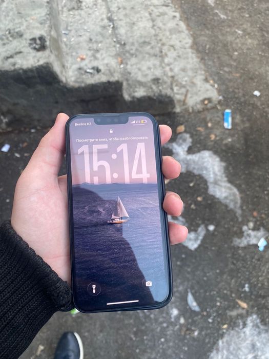 Айфон 13 128гб 76%