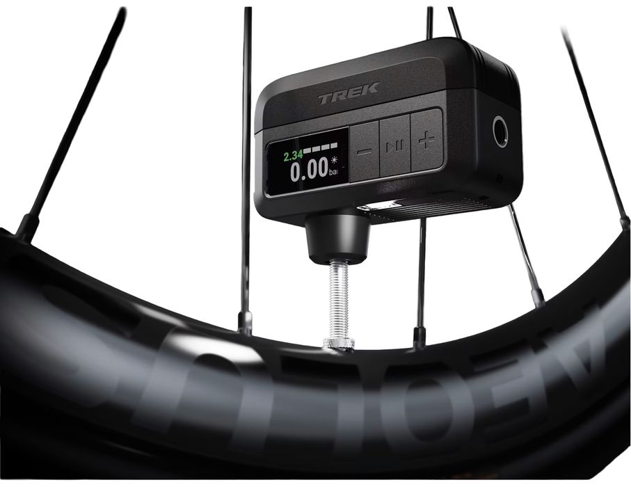 Trek Air Rush Electric Pump