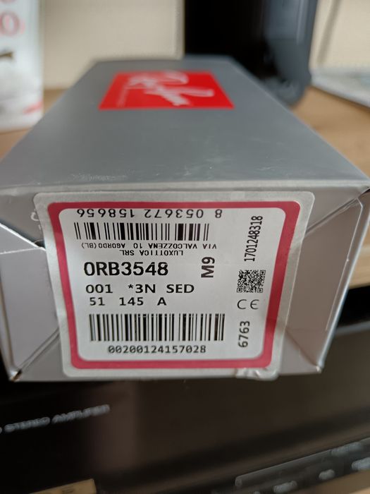 Слънчеви очила Ray ban rb3548