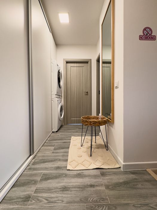 Apartament Cazare 2 camere Regim Hotelier-Parcare,Pat king, Ortoprofil