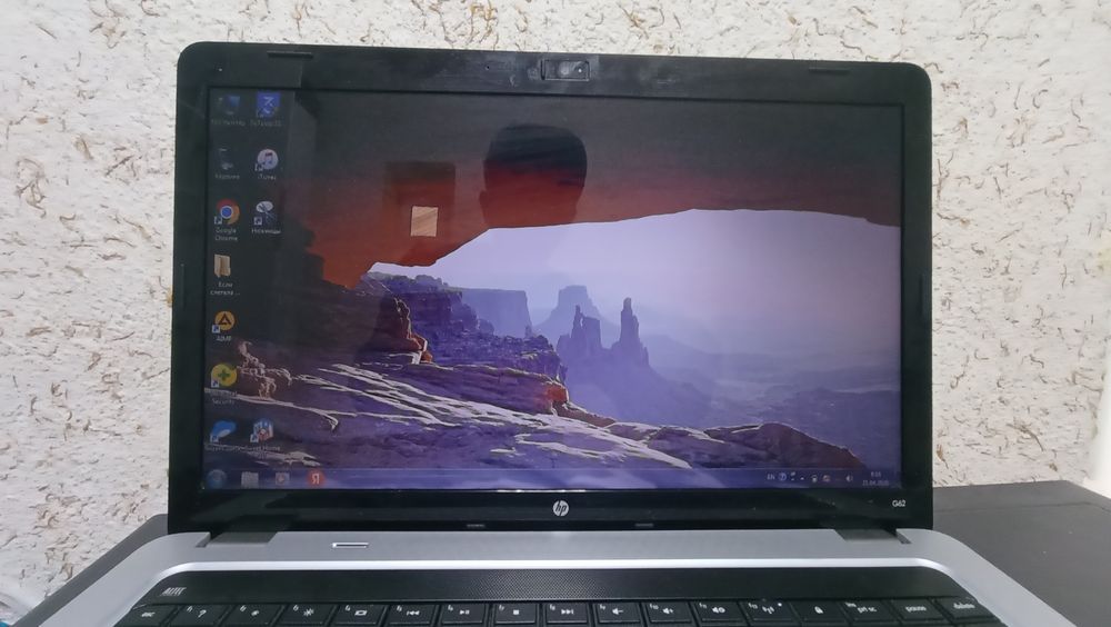 Ноутбук hp.                              .
