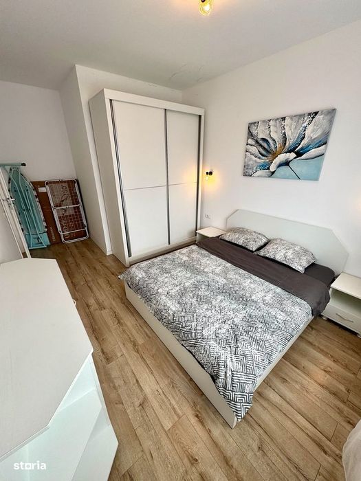 Inchiriez apartament doua camere, ARED-AFI