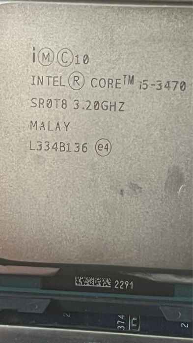 процессор Core i5