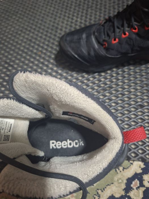 Reebok обувь зимний