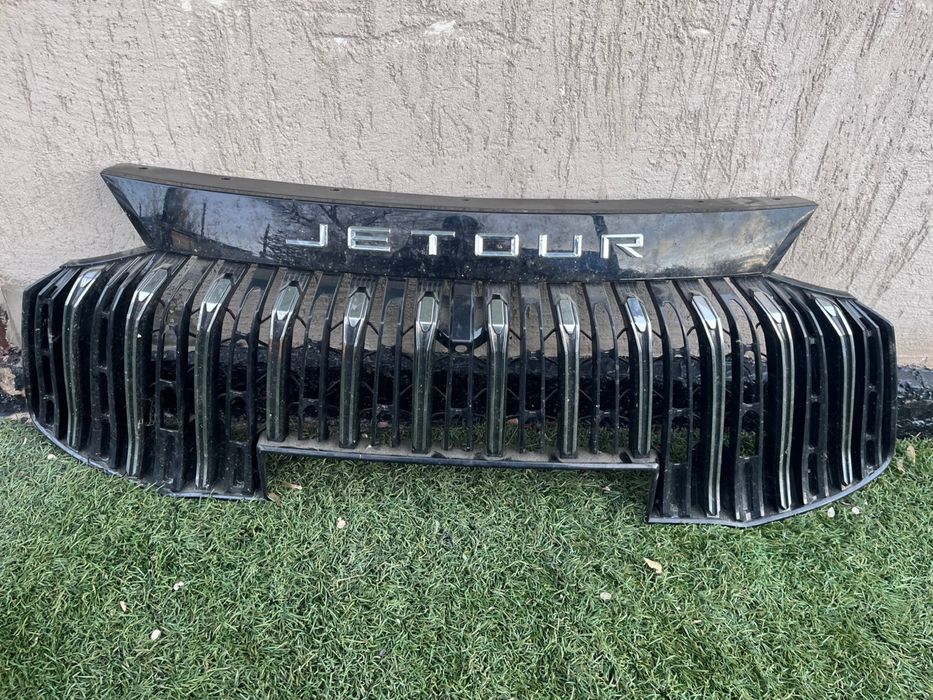 Запчасти от Jetour X50