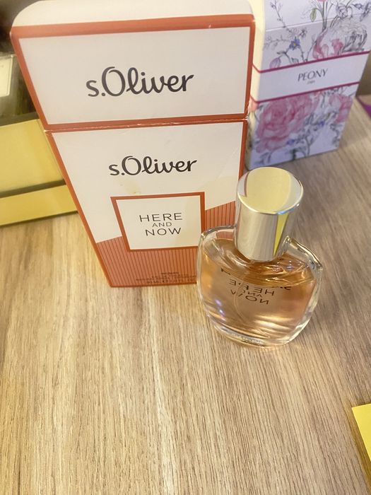 Парфюм из Европы