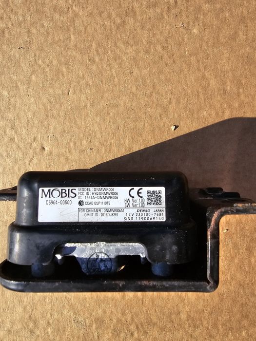 Radar distronic Kia sorento III impecabil din demontare