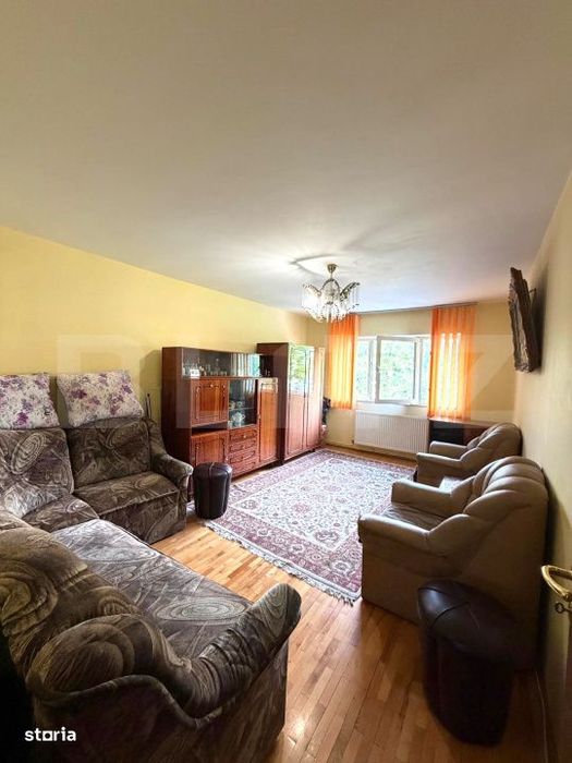 Apartament 2 camere, decomandat, 56 mp, pet friendly, parcare, Str.Tul