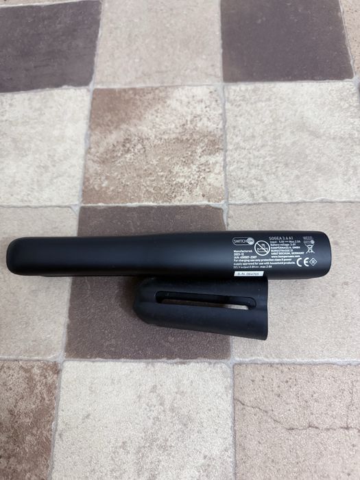 Mini placa pentru par