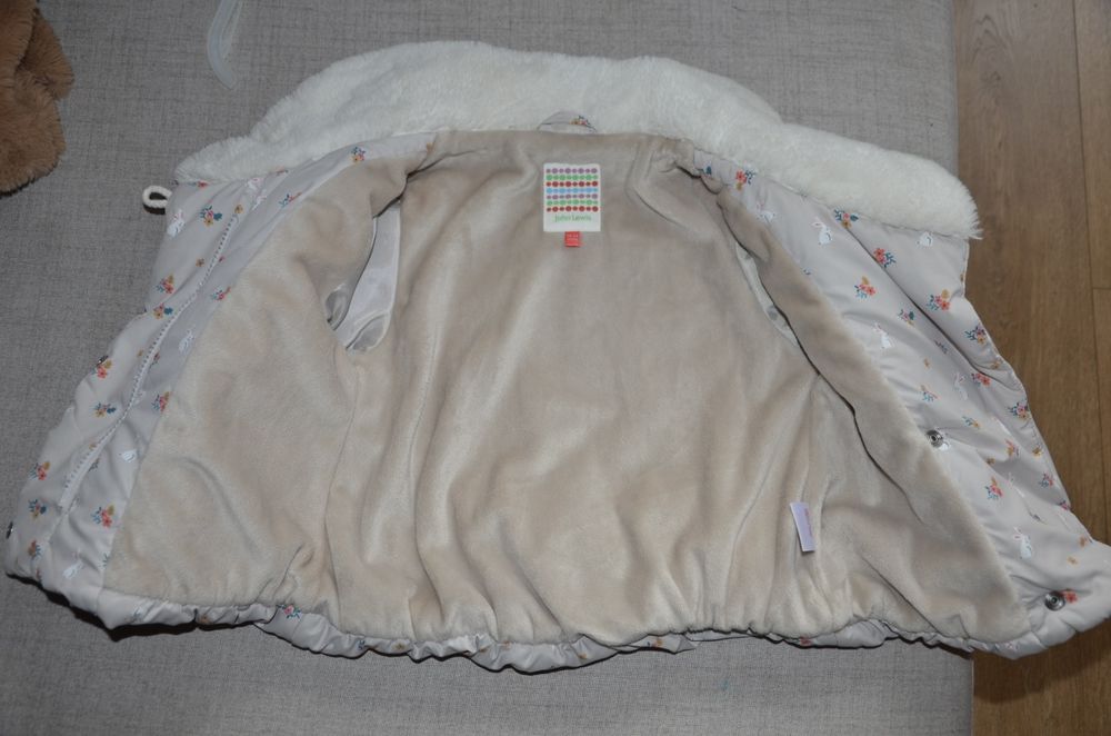 Светло Зимно Яке, 18-24 месеца, John Lewis