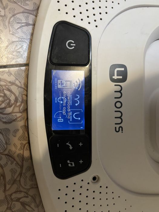 Электро кровать 4moms