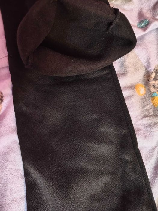 Pantalon căptușit sport adolescente sau doamne slim fit