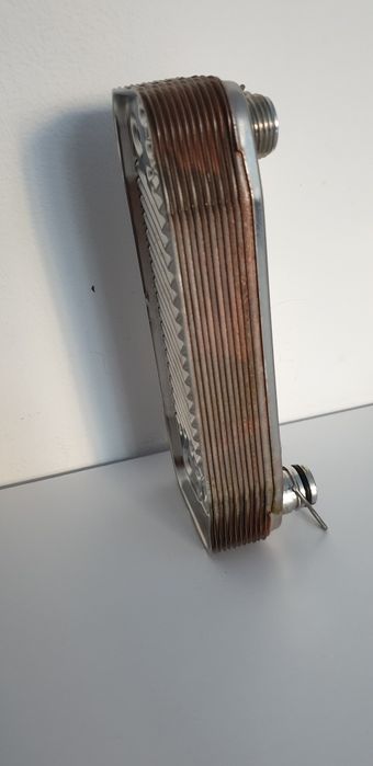 Schimbator in placi centrala termica Vaillant WUV 242/2-3