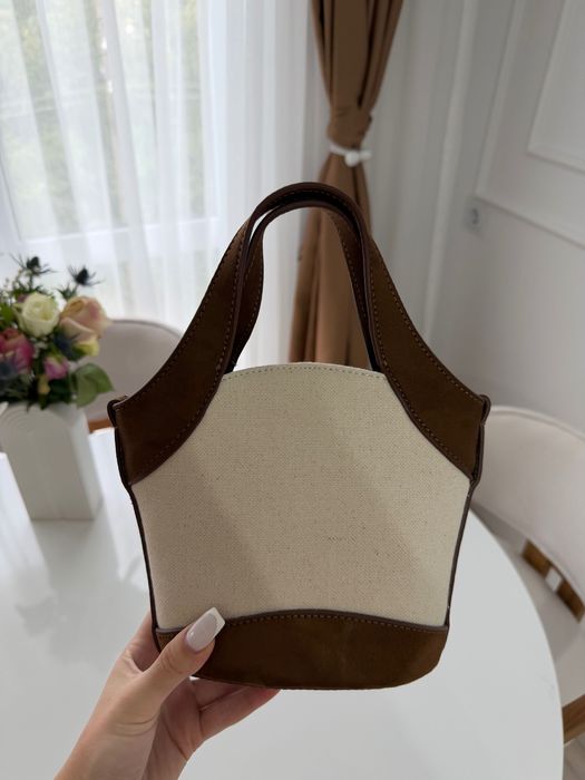 Дамска чанта на Zara
