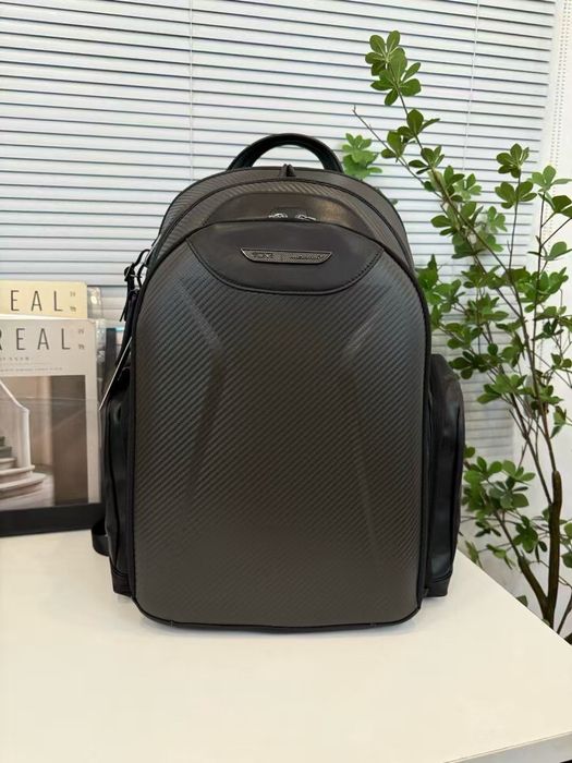 TUMI x McLaren Paddock Backpack