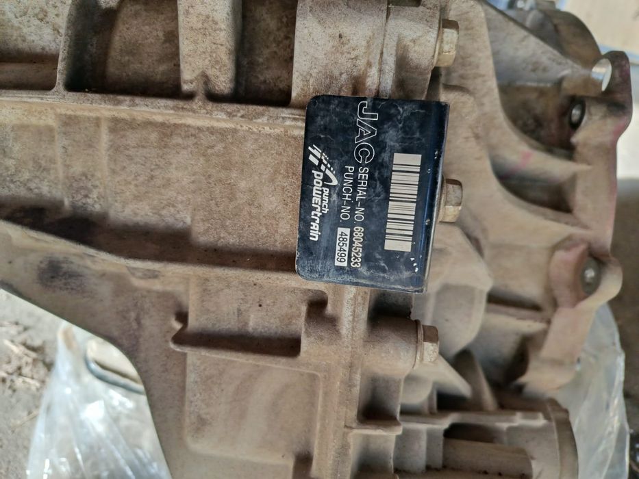 Продам вариатор на Jac S3