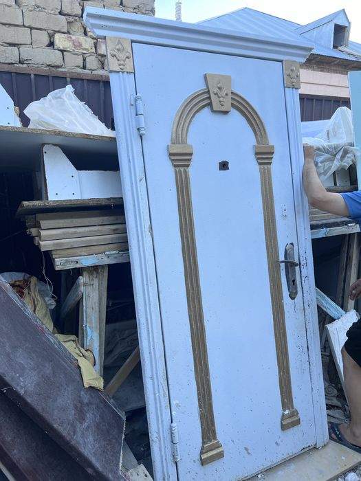 Есік терезе